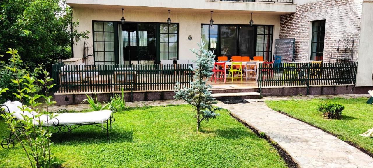 Ravi Residence Dascalu ภายนอก รูปภาพ