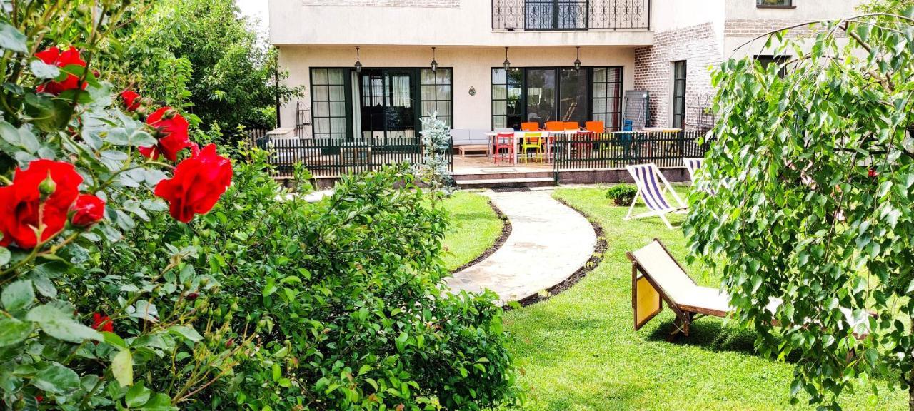 Ravi Residence Dascalu ภายนอก รูปภาพ