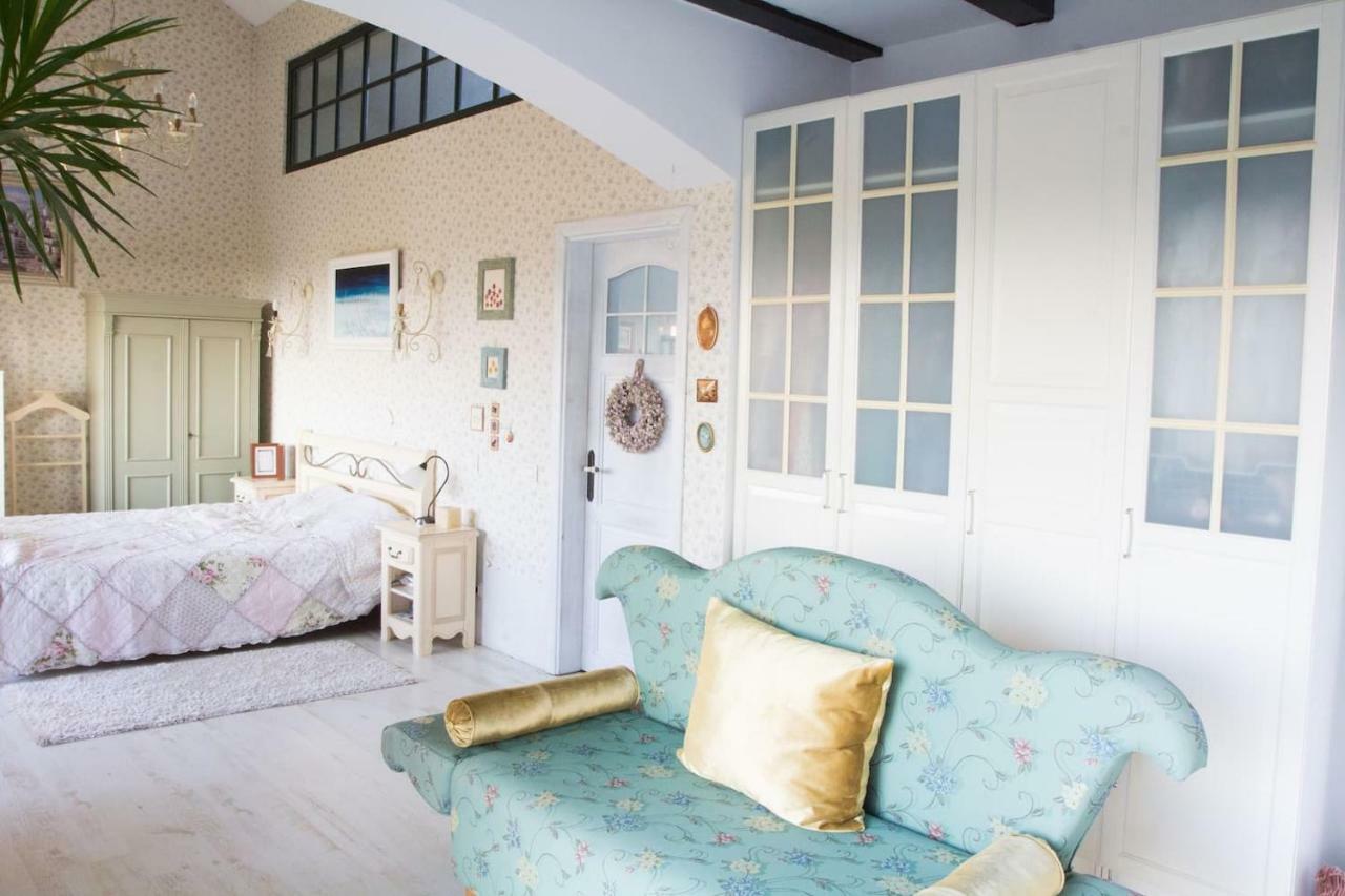Ravi Residence Dascalu ภายนอก รูปภาพ