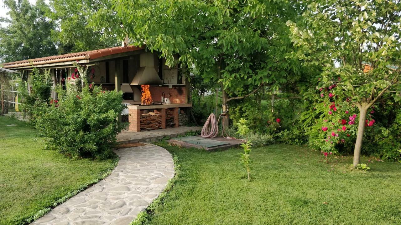 Ravi Residence Dascalu ภายนอก รูปภาพ